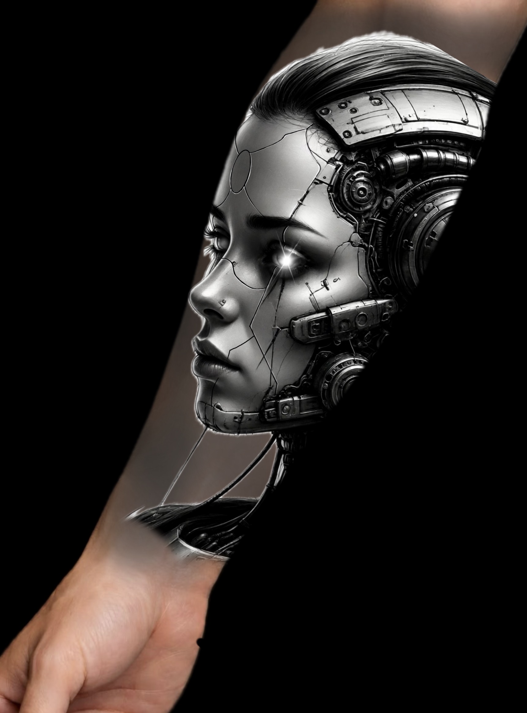 CYBER.02 — Cyber Collection design